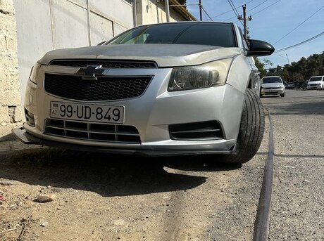 Chevrolet Cruze 2011