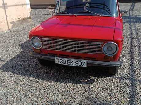 LADA (VAZ) 21011 1980