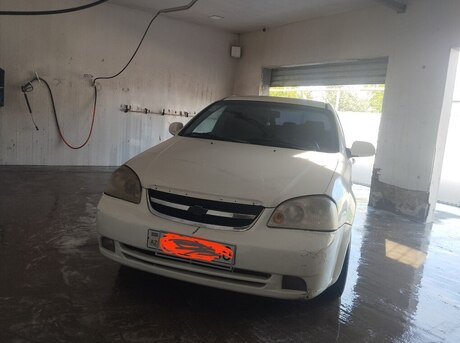 Chevrolet Lacetti 2006
