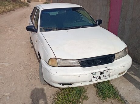 Daewoo Nexia 1997