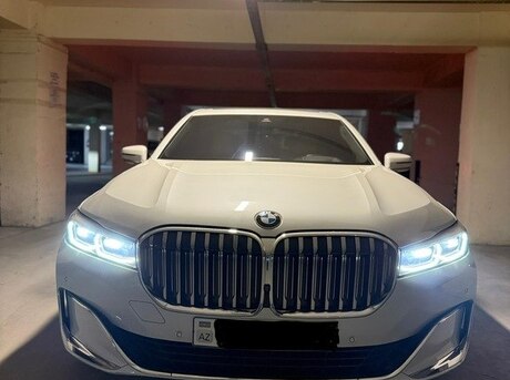 BMW 730 2019