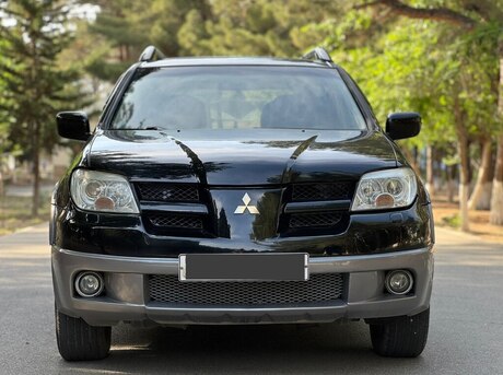 Mitsubishi Outlander 2006