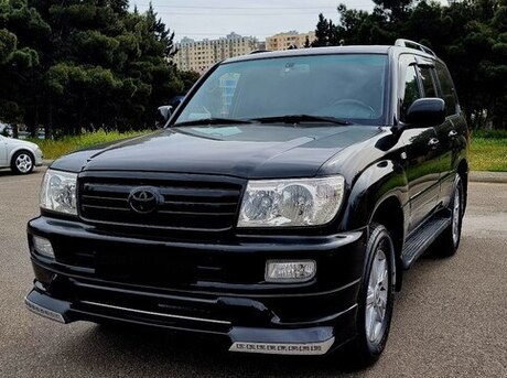 Toyota Land Cruiser 2006