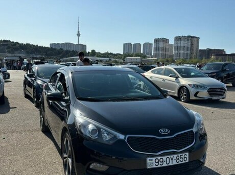 Kia Cerato 2013