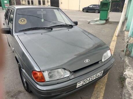 LADA (VAZ) 2114 2010
