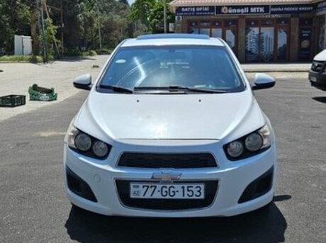 Chevrolet Aveo 2014