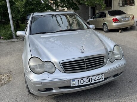 Mercedes C 200 2000