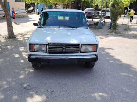 LADA (VAZ) 2107 2005