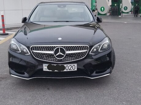Mercedes E 220 d 2014