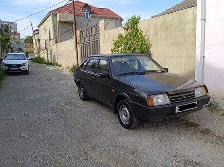 LADA (VAZ) 21099 1998