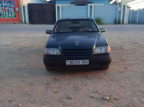 Mercedes C 180 1994