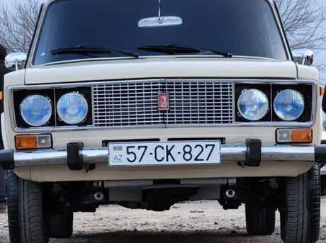 LADA (VAZ) 2106 1992