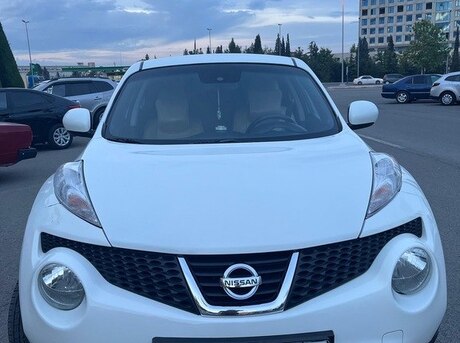 Nissan Juke 2013