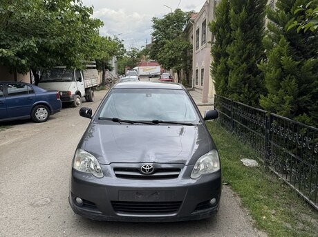 Toyota Corolla 2006