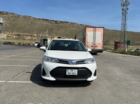 Toyota Corolla Axio 2019