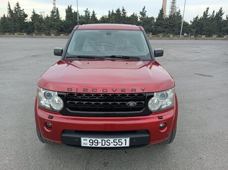 Land Rover Discovery 2006