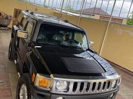 Hummer H3 2006