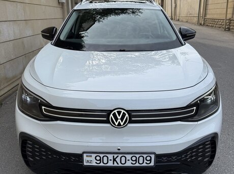 Volkswagen ID.6 Crozz