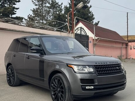 Land Rover Range Rover 2017