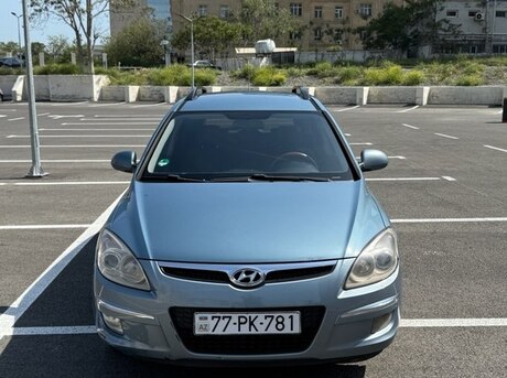 Hyundai i30 2008