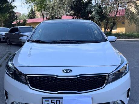 Kia K3 2018
