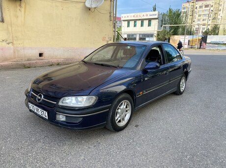 Opel Omega 1998