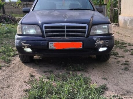 Mercedes C 180 1995