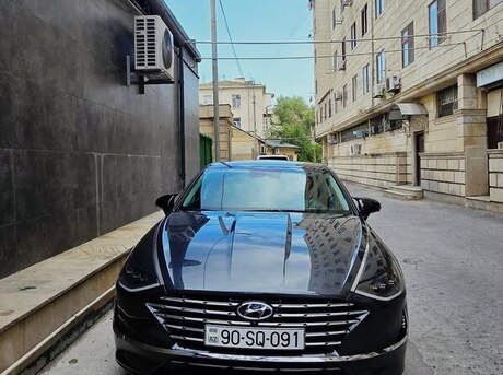 Hyundai Sonata 2020