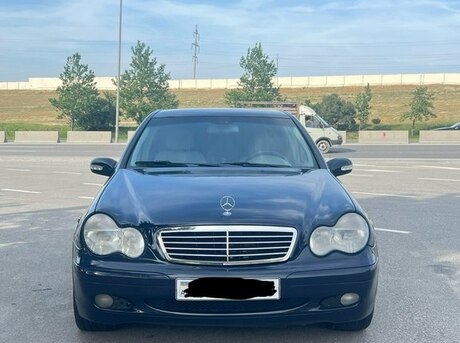 Mercedes C 200 2000