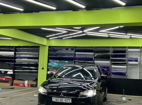 Mitsubishi Lancer 2008