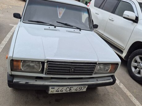 LADA (VAZ) 2107 1992