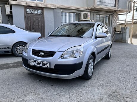 Kia Rio 2006