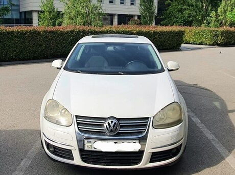 Volkswagen Jetta 2009