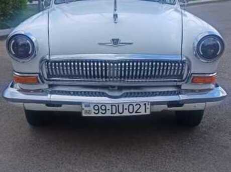 GAZ M-21 1970