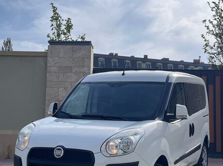 Fiat Doblo 2010