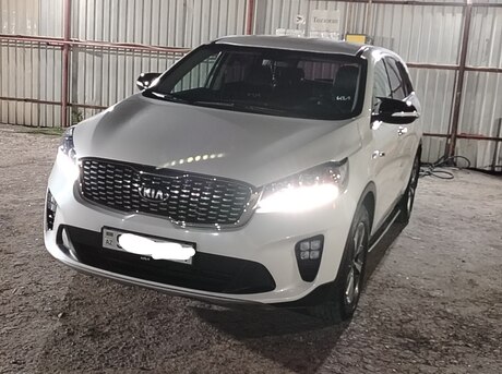 Kia Sorento 2019