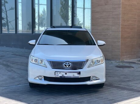 Toyota Camry 2011