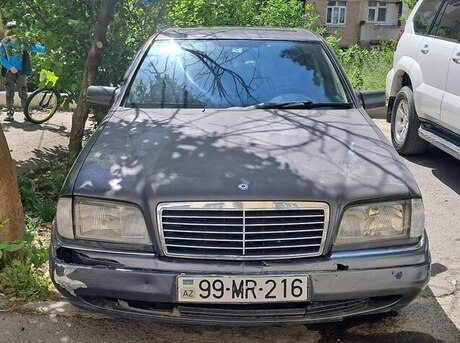 Mercedes C 200 1995