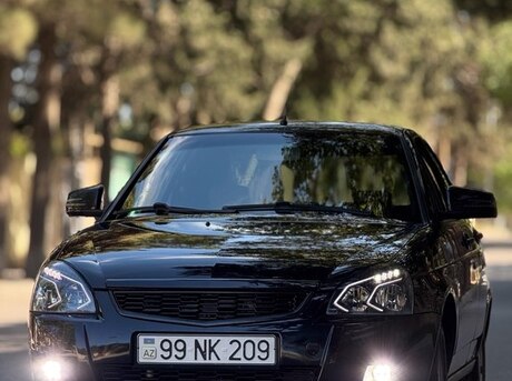 LADA (VAZ) Priora 2018