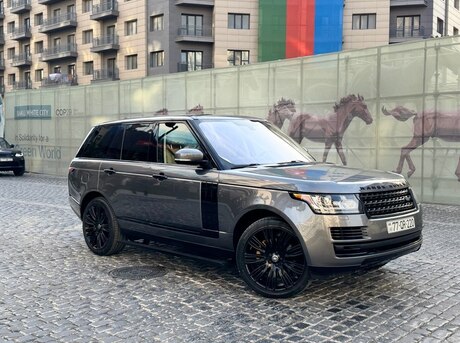 Land Rover Range Rover 2015