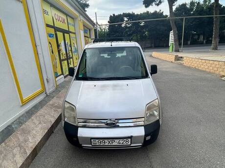 Ford Tourneo Connect 2007