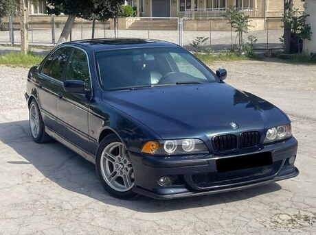 BMW 525 2001