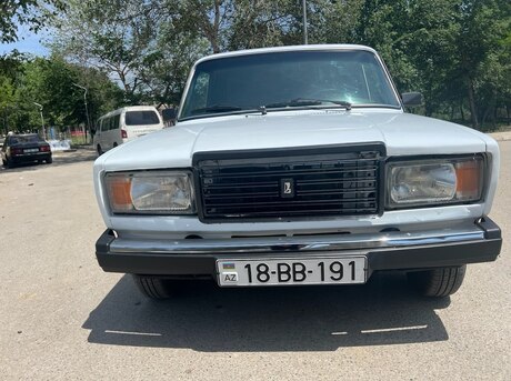 LADA (VAZ) 2105 1982