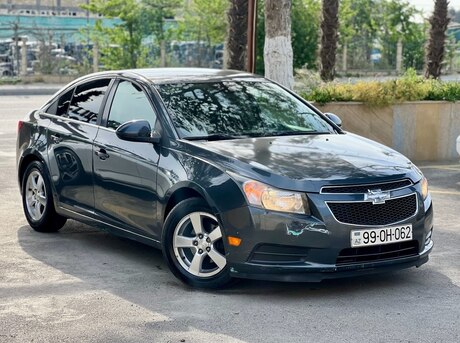 Chevrolet Cruze 2012