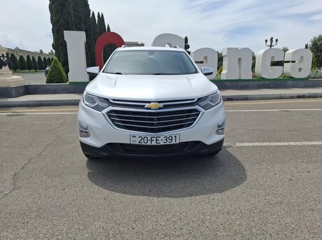 Chevrolet Equinox 2018