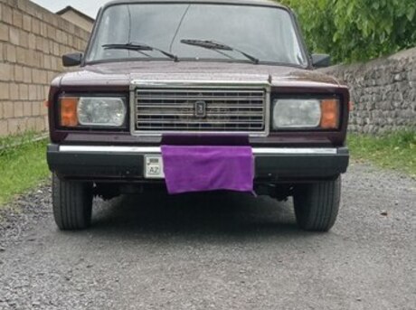 LADA (VAZ) 2107 2002