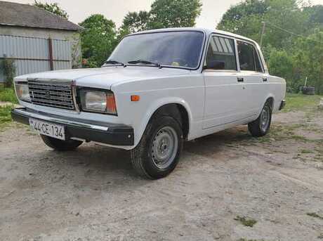LADA (VAZ) 2107 2002