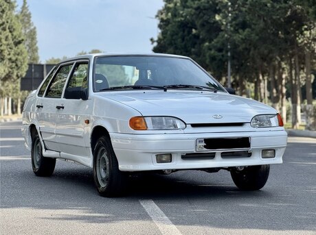 LADA (VAZ) 2115 2012