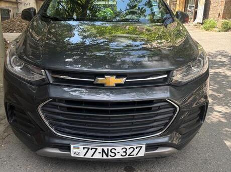 Chevrolet Trax 2017