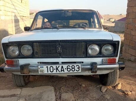LADA (VAZ) 2106 1985